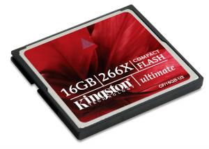 Card memorie KINGSTON Compact Flash 16GB Ultimate
