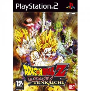 Dragonball z budokai: tenkaichi ps2