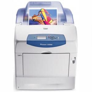 Imprimanta laser color XEROX Phaser 6360N