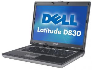 Latitude D830-3 T9300 160GB 2GB