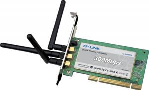 Placa de retea wireless TP-LINK TL-WN951N