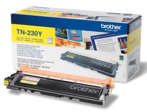 Toner BROTHER TN-230Y galben