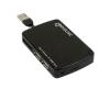 Card reader extern 70-in-1, USB2.0, 2 x USB, Revoltec, RZ054