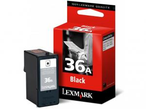 Cartus negru pentru X3650/X4650, 36A, 18C2150E, blister Lexmark