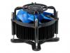 Cooler deepcool cpu winner s915, 775, aluminiu, 95w,