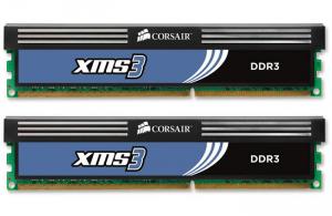 Memorie CORSAIR DDR3 2GB TW3X2G1333C9A