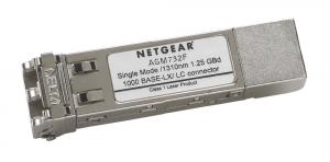Modul GBIC 1000Base-LX Fiber SFP, NetGear ProSafe AGM732F ptr GSM7312, GSM7324, GSM7224, GS724T, GS748T, FSM7326P