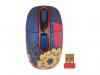 Mouse G-CUBE WIRELESS G7F-10W Floral Fantasy: Winter