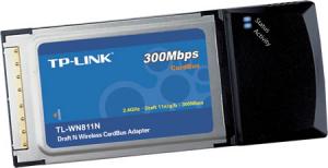 Placa de retea wireless TP-LINK TL-WN811N