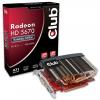 Placa video CLUB3D Ati Radeon HD 5670 Noiseless Ed. 1GB GDDR5 CGAX-H56724I