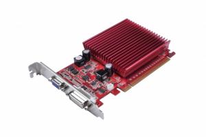 Placa video GAINWARD GeForce 8400GS 512MB DDR2 BP8400GS-512-DVI-VGA