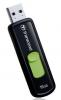 Stick memorie USB TRANSCEND 16GB JetFlash 500 verde