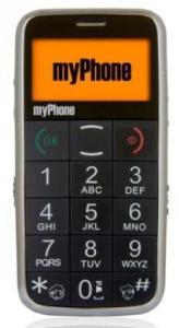 Telefon mobil myPhone 1030 Black Halo