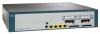 Unified Communications 500 Cisco UC560-FXO-K9, 16 to 104 phone station support, 4 phone (FXS)/4 line (FXO), 3*GBLan