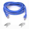 Cablu CAT6 2m STP 5 buc blue