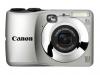 Camera foto PowerShot A1200, 12.1MP, 4x optic, 4x digital, 2.7&quot; Display, SD/SDHC/MMC, argintie, Canon