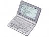 Dictionar electronic casio ew-g500, englez/german,