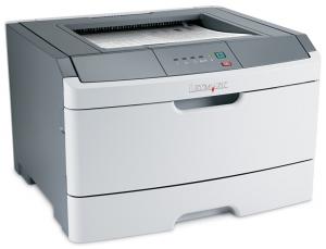 Imprimanta laser alb-negru LEXMARK E260DN
