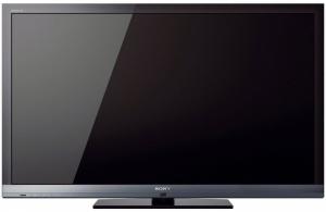 LCD TV 40&quot; Sony BRAVIA EX710, LED Edge 1920 x 1080/16:9/Full HD/Tuner TV/MPEG-4 AVC HD/PiP/HDMI/MP/Black KDL40EX710AEP
