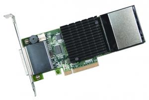 Placa PCI-Ex8 Promise Technology Fasttrak EX8654 retail