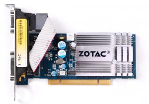 Placa video ZOTAC Nvidia GF 6200 512MB DDR2