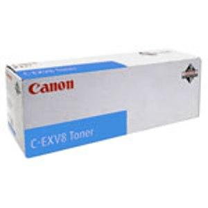 Toner CANON C-EXV8 cyan