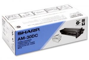 Toner negru pentru AM300H/AM400H, 3000 pg, AM30DC Sharp