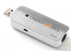TV Tuner TERRA TEC Cinergy HTC USB HD 10723