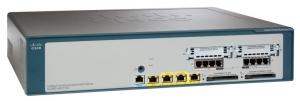 Unified Communications 500 Cisco UC560-T1E1-K9: 16 to 104 phone station support, line rate T-1/E-, 14 phone (FXS)/4 line