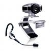 Webcam hercules dualpix hd, 1280x1024 video, 1.3mp,