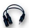 Cablu BELKIN Prelungitor jack stereo 3.5mm F8V3188Aea.1M