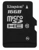 Card memorie kingston microsd 16gb