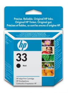 Cartus hp 51633me negru