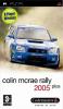 Colin mcrae rally 2005 psp