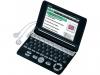 Dictionar electronic casio ew-g7000c, englez/german, oxford,