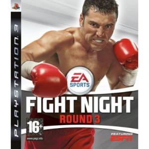 Fight night round 4 ps3