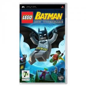 Lego batman: the videogame (psp)