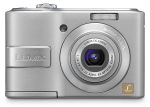 Lumix DMC-LS85EG-S argintiu