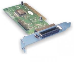 Placa adaptoare Fujitsu-Siemens PCI - 1 port paralel low-profile (S26361-F3465-L1)