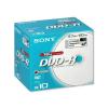 Sony DVD-R 16x, 4.7GB, 120min, printabil ink-jet, jewel case, set cu 10buc (8X2DMRIP-ITC)