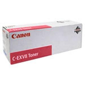 Toner canon c exv8 magenta