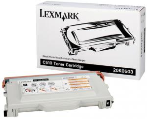 Toner lexmark 0020k0503 negru