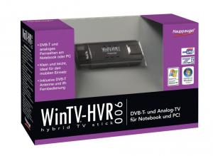 TV Tuner HAUPPAUGE WinTV HVR900 pentru MAC