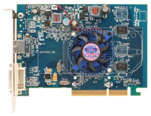 ATI Radeon HD 3450 512MB DDR2 11160-00-20R