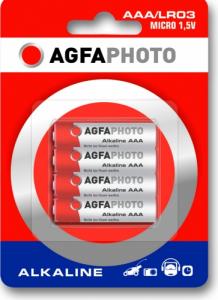 Baterie AAA LR03 AgfaPhoto Micro 4/set