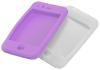 Carcasa protectie din silicon, 2 bucati, pentru iPhone 3G/3GS, diverse culori, Bigben (BB277111)