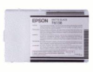 Cartus EPSON C13T613800 negru mat