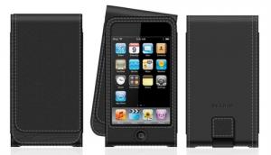 Husa pentru iPod Touch 3G Folio black