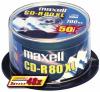 Maxell cd-r 52x, 700mb/80 min, bulk