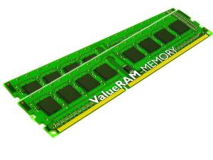 Memorie KINGSTON DDR3 2GB KVR1333D3E9SK2/2GI